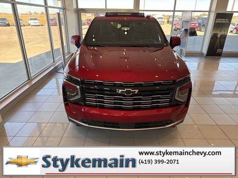 New 2026 Chevrolet Suburban High Country image 28