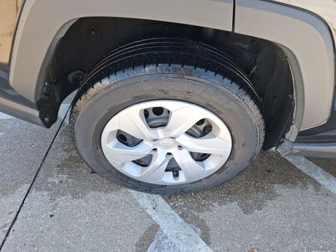 Used 2024 Toyota RAV4 LE image 11