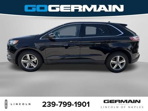 Used 2020 Ford Edge SEL w/ Convenience Package AWD/4WD image 3