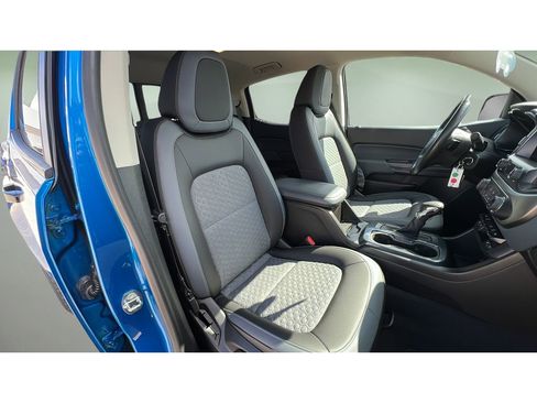 Certified 2022 Chevrolet Colorado Z71 AWD/4WD image 32