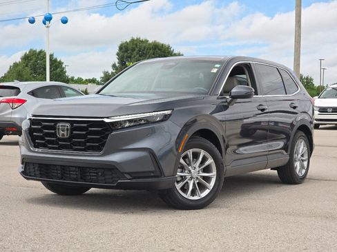 Used 2023 Honda CR-V EX-L image 2