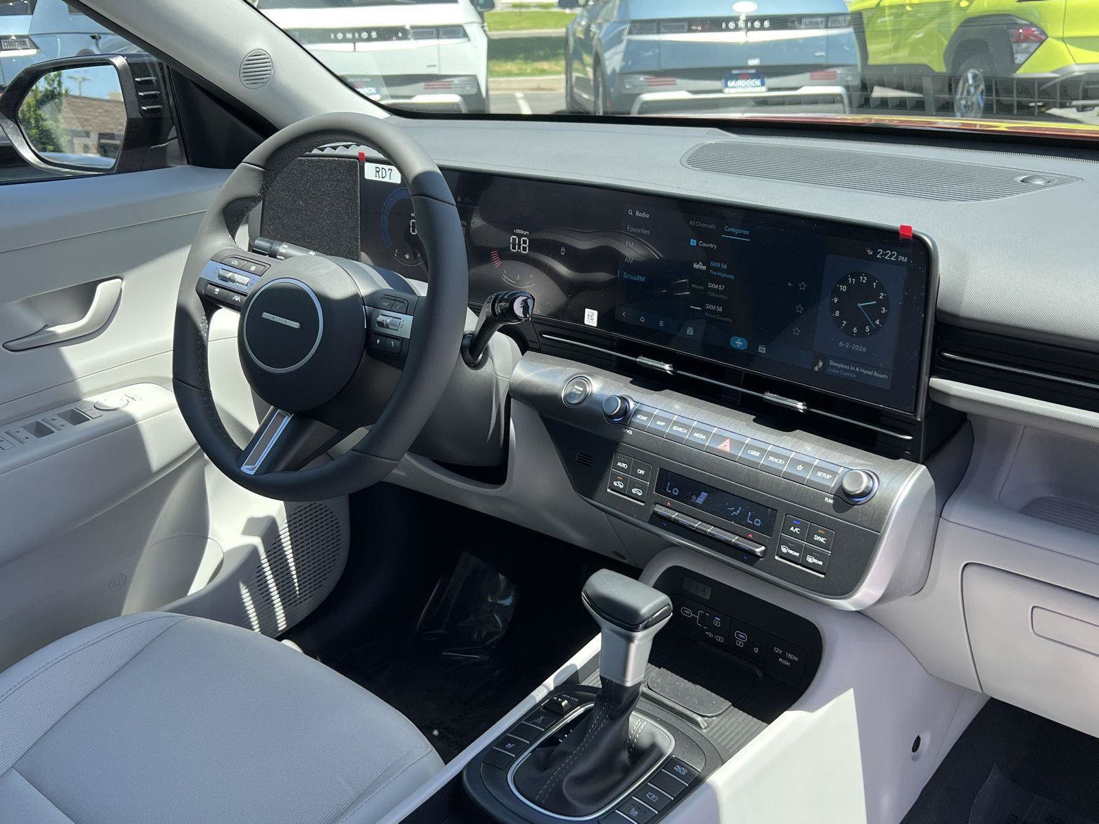 New 2026 Hyundai Kona SEL Sport AWD/4WD image 20