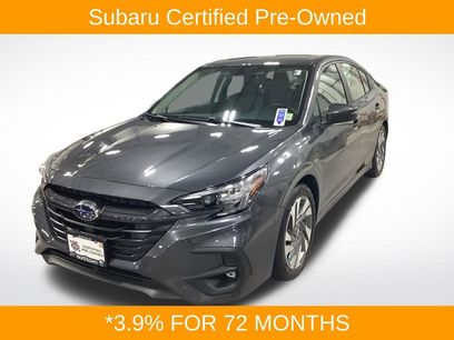 Certified 2025 Subaru Legacy Limited