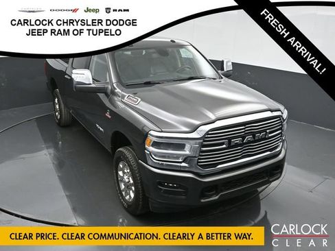 Used 2024 RAM 2500 Laramie image 71