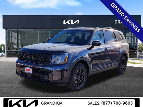 New 2025 Kia Telluride SX X-Line image 4