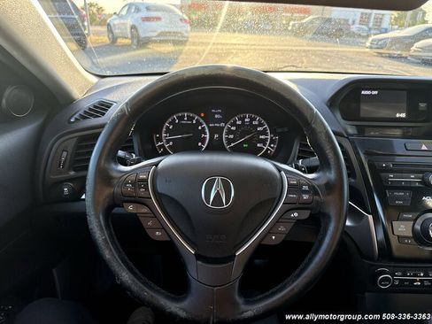 Used 2016 Acura ILX FWD image 17