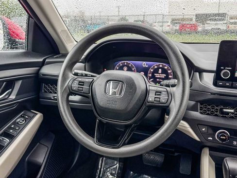 Certified 2024 Honda Accord EX image 15