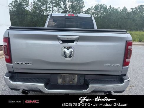 Used 2019 RAM 1500 Laramie w/ Bed Utility Group AWD/4WD image 4