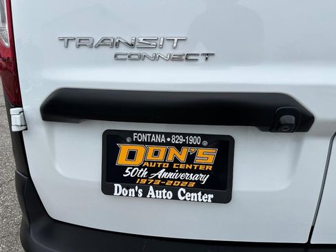 Used 2022 Ford Transit Connect XL image 40
