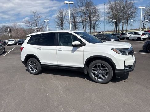 Used 2023 Honda Passport EX-L image 8