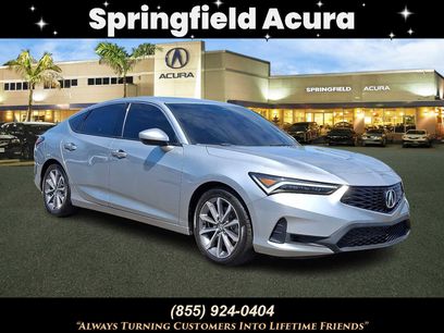 Used 2024 Acura Integra