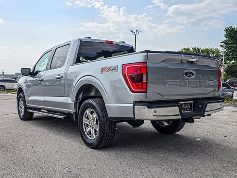 Used 2021 Ford F150 XLT w/ Equipment Group 302A High AWD/4WD image 4