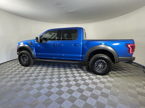 Used 2020 Ford F150 Raptor w/ Equipment Group 802A Luxury AWD/4WD image 2