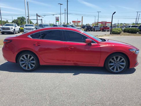 Used 2018 MAZDA MAZDA6 Touring FWD image 7