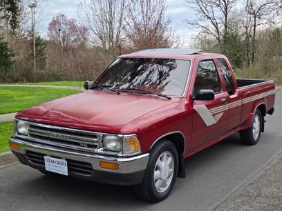 Used 1989 Toyota Pickup SR5