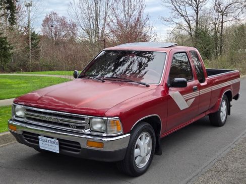 Used 1989 Toyota Pickup SR5 image 1