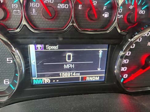 Used 2015 Chevrolet Silverado 1500 LTZ Z71 w/ LTZ Plus Package image 5