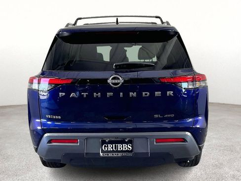 New 2026 Nissan Pathfinder SL AWD/4WD image 8