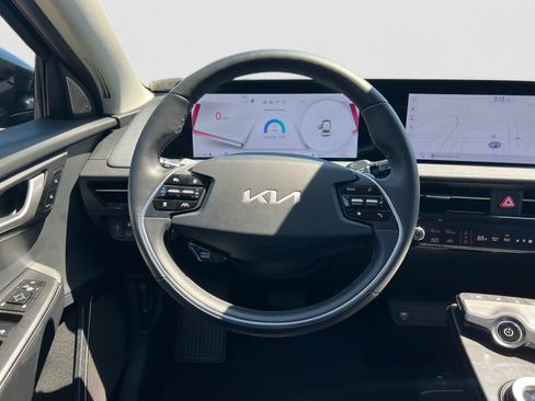 Certified 2024 Kia EV6 Wind w/ Wind Technology Package AWD/4WD image 13