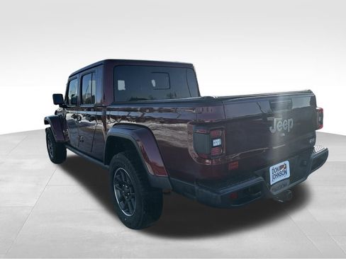 Used 2021 Jeep Gladiator Overland w/ Popular Equipment Package image 29