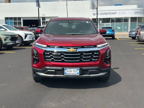 Certified 2025 Chevrolet Equinox LT w/ Safety and Technology Package AWD/4WD image 10