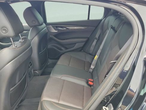 Used 2021 Cadillac CT5 V w/ Premium Package RWD image 10