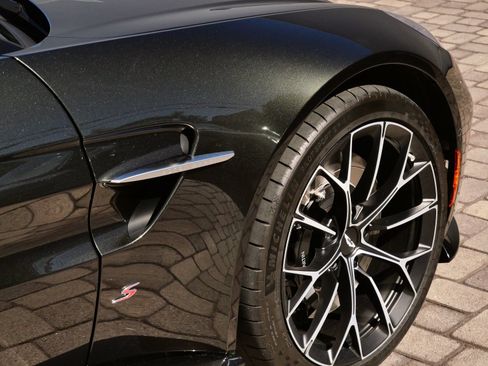 New 2026 Aston Martin V8 Vantage S RWD image 9