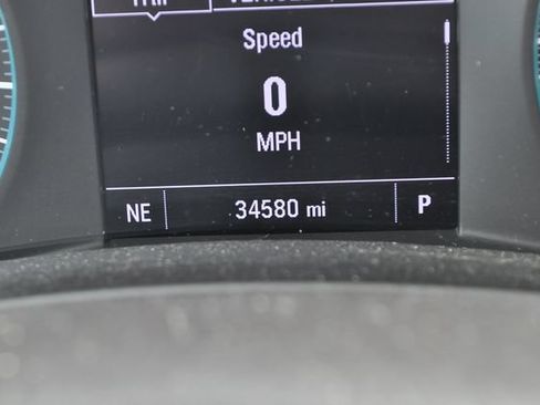 Used 2024 Chevrolet Equinox LS FWD image 25