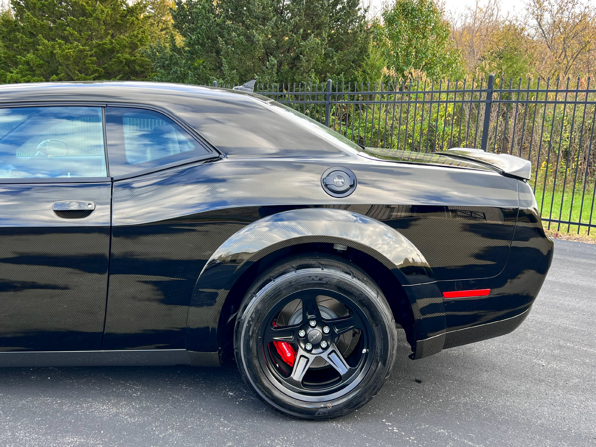 Used 2018 Dodge Challenger SRT Demon RWD image 19