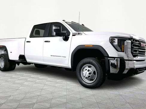 New 2026 GMC Sierra 3500 Pro w/ Convenience Package RWD image 3