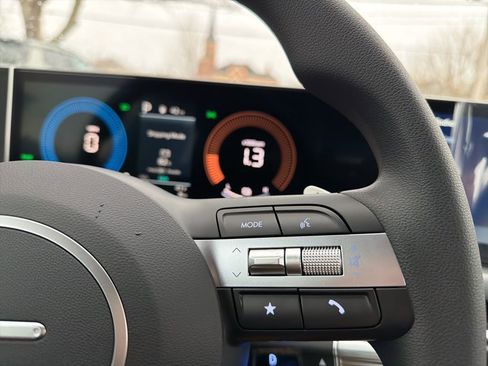 New 2026 Hyundai Sonata Blue image 34