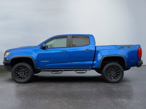 Used 2018 Chevrolet Colorado ZR2 image 8
