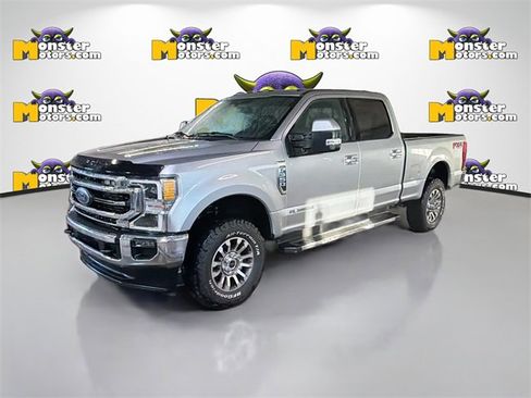 Used 2022 Ford F350 Lariat w/ Lariat Ultimate Package image 1
