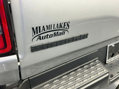 New 2026 RAM 1500 Tungsten AWD/4WD image 86