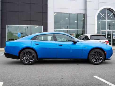 New 2026 Dodge Charger R/T w/ Driver Convenience Group AWD/4WD image 8