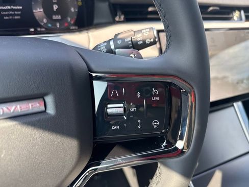 New 2026 Land Rover Range Rover Evoque S AWD/4WD image 21