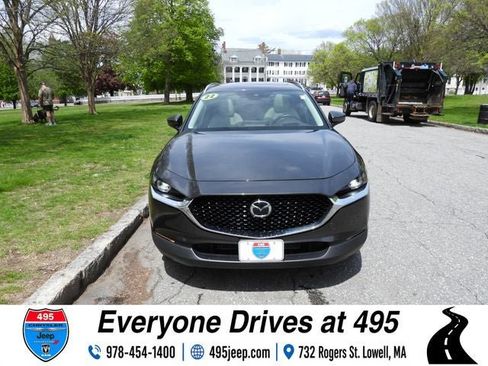 Used 2022 MAZDA CX-30 AWD 2.5 S w/ Premium Package image 8