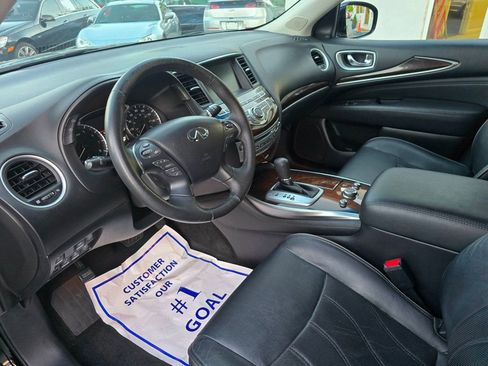 Used 2013 INFINITI JX35 AWD w/ Premium Pkg image 7
