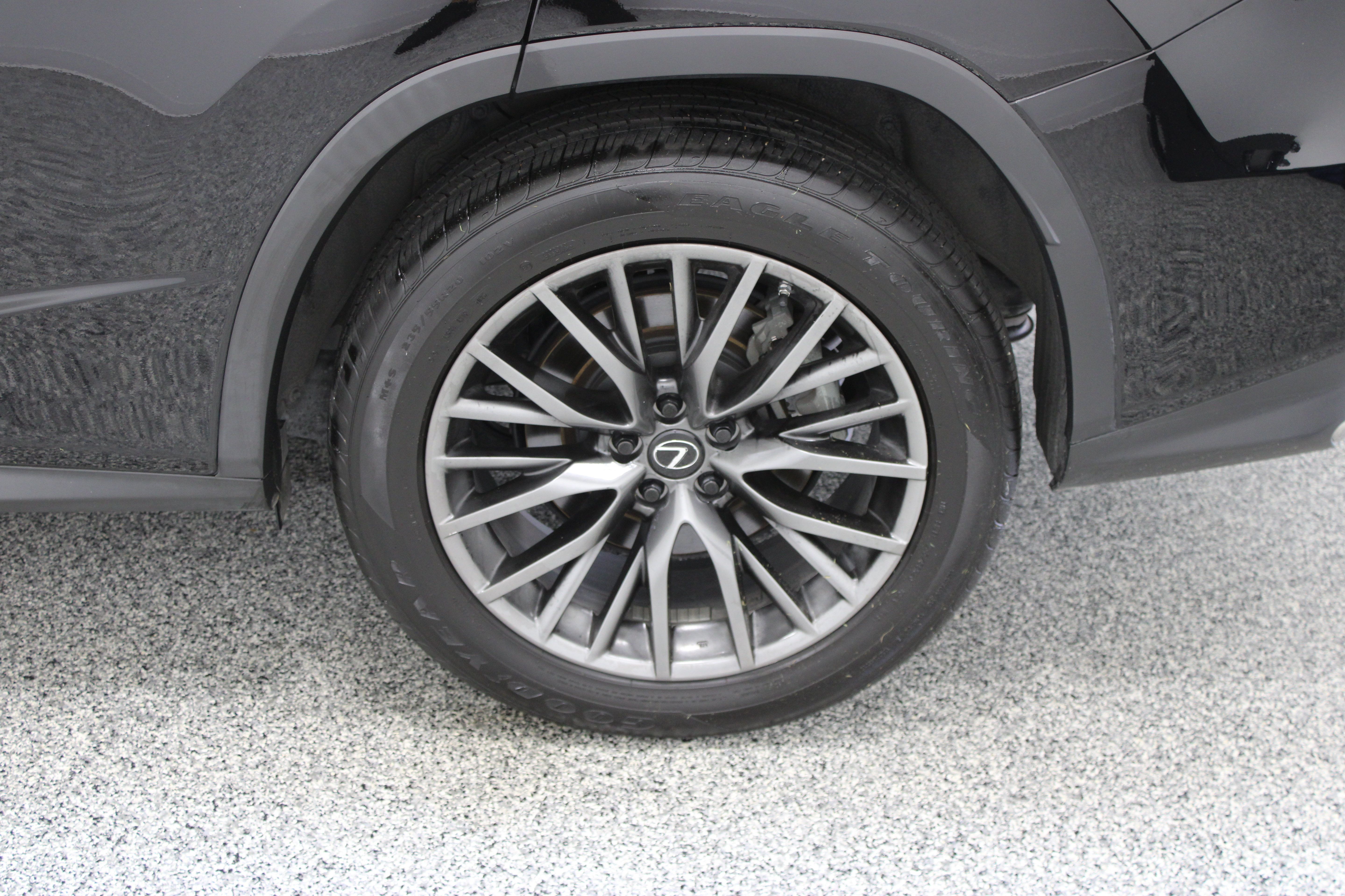 Used 2021 Lexus RX 350 F Sport AWD/4WD image 10