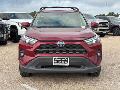 Certified 2024 Toyota RAV4 XLE Premium AWD/4WD image 3