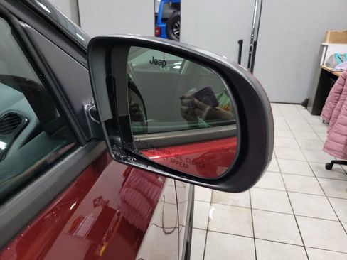 Used 2021 Jeep Compass Altitude image 24