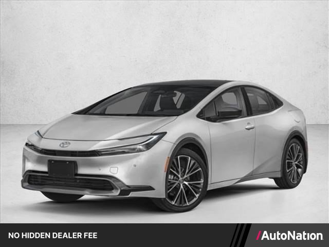 New 2027 Toyota Prius XLE FWD image 1