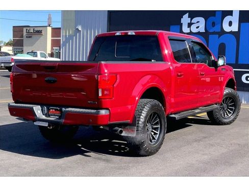 Used 2020 Ford F150 Lariat AWD/4WD image 15