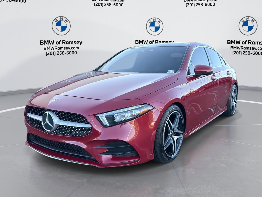 Used 2021 Mercedes-Benz A 220 4MATIC image 1