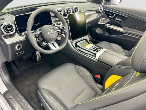 New 2026 Mercedes-Benz CLE 53 AMG 4MATIC Cabriolet image 9