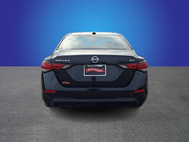 Used 2020 Nissan Sentra SV FWD image 5