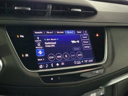 Certified 2022 Cadillac XT5 Premium Luxury image 21