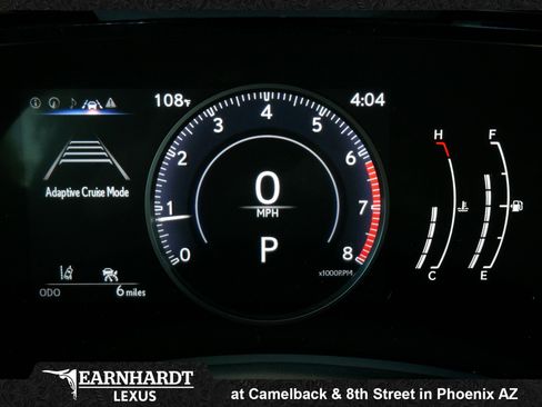 New 2026 Lexus NX 350 AWD w/ Premium Package image 18