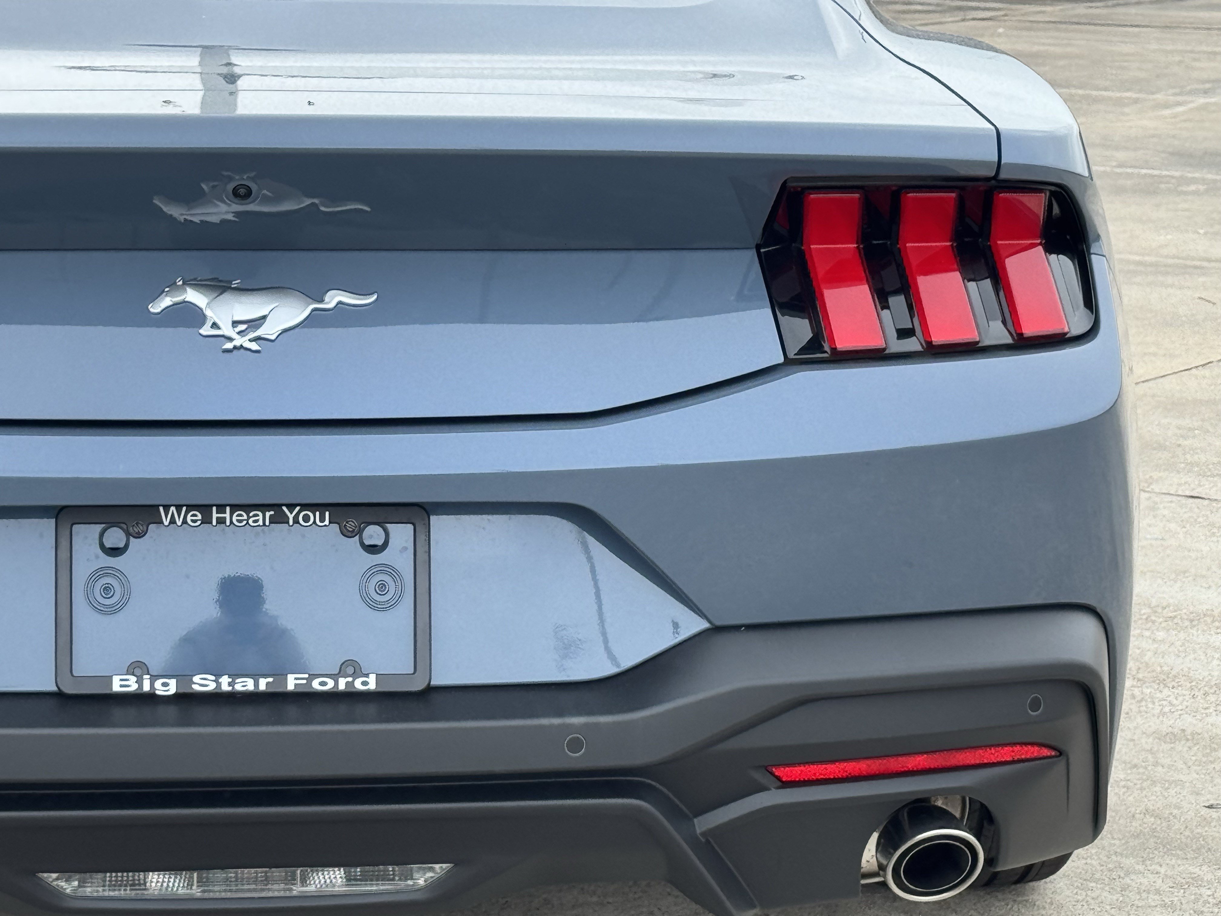 New 2026 Ford Mustang Premium RWD image 10