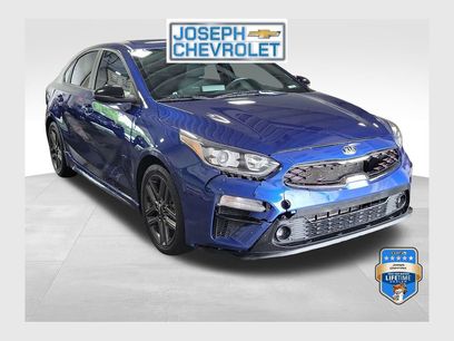Used 2021 Kia Forte GT-Line w/ GT-Line Premium Package